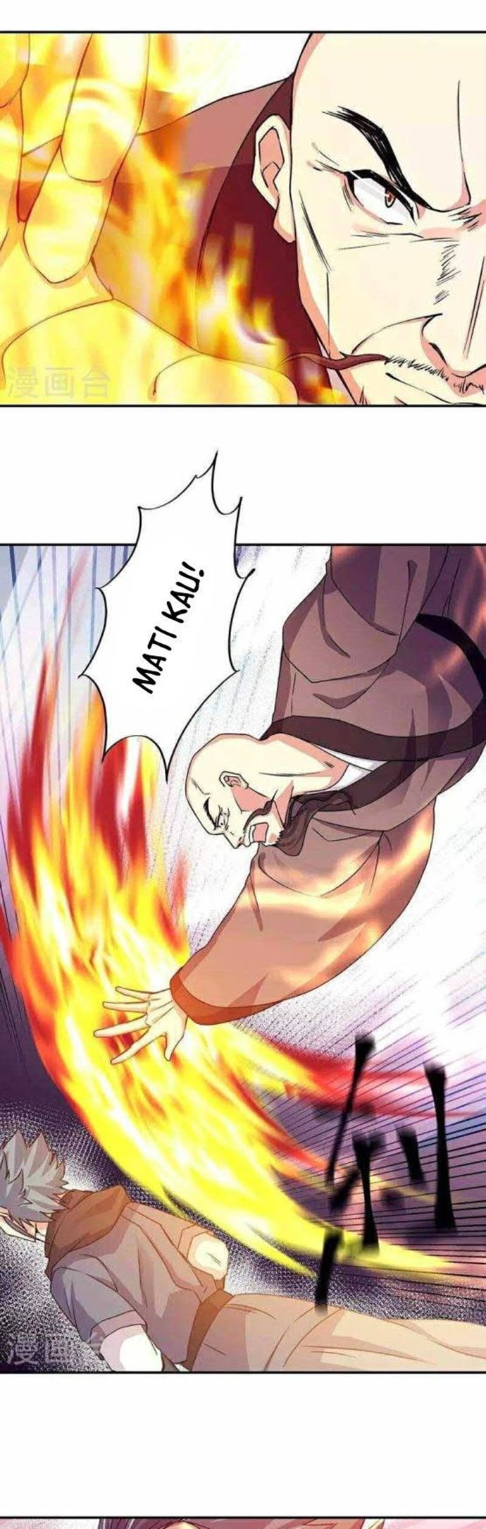 Peerless Soul Chapter 338 Bahasa Indonesia